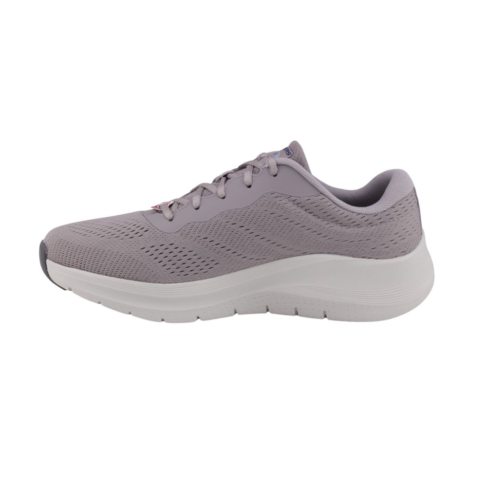 Tênis Masculino Skechers ArchFit 232700BR/TPE CASTANHO