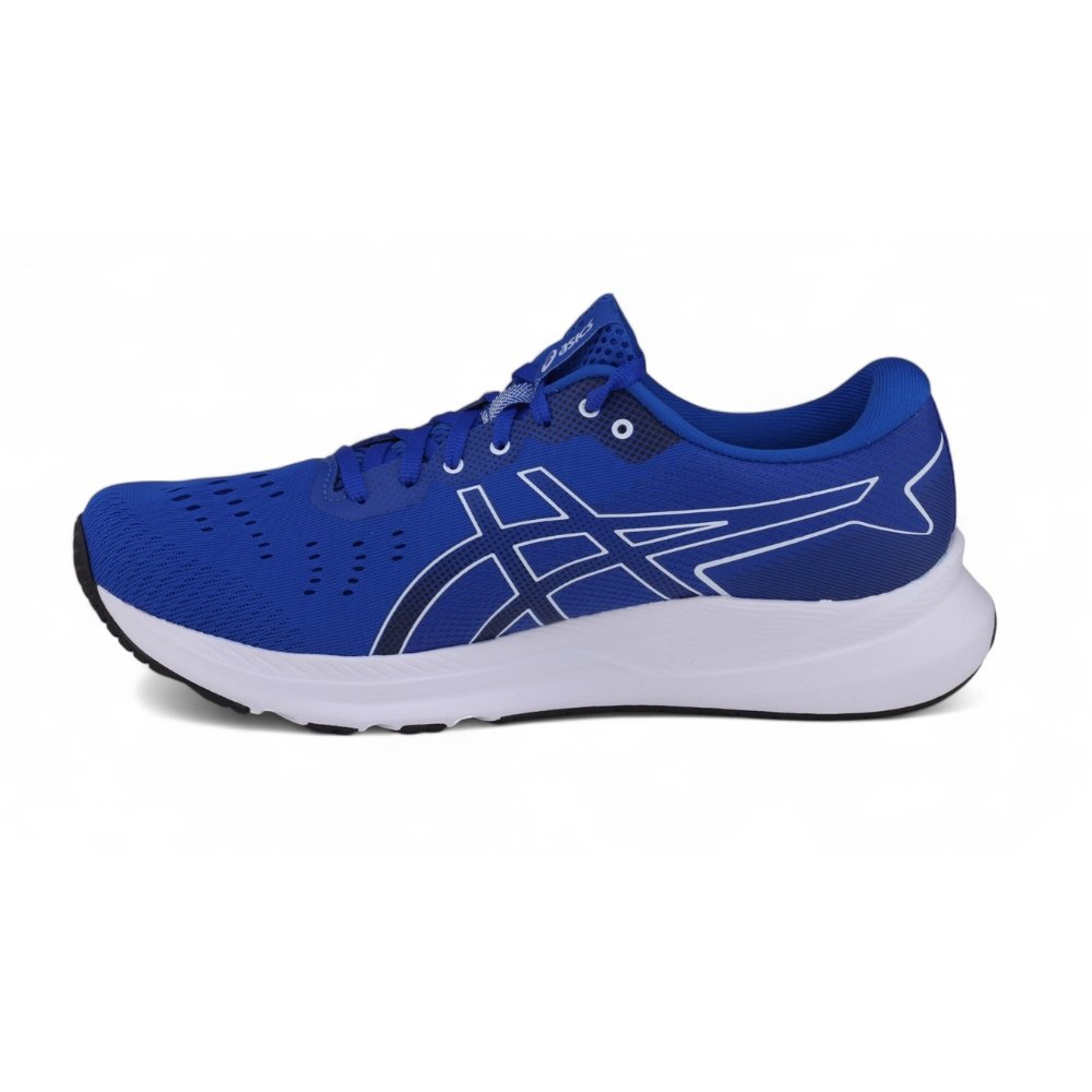 Tênis Masculino Asics GEL Shinobi 2 1011B818 Esporte ROYAL/MARINHO