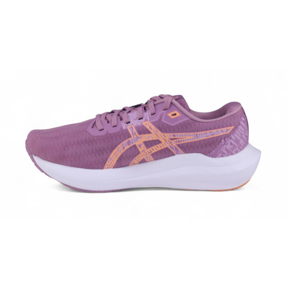 Tênis Feminino Asics Shogun 7 1012B803.501 Esportivo Corrida LILAS