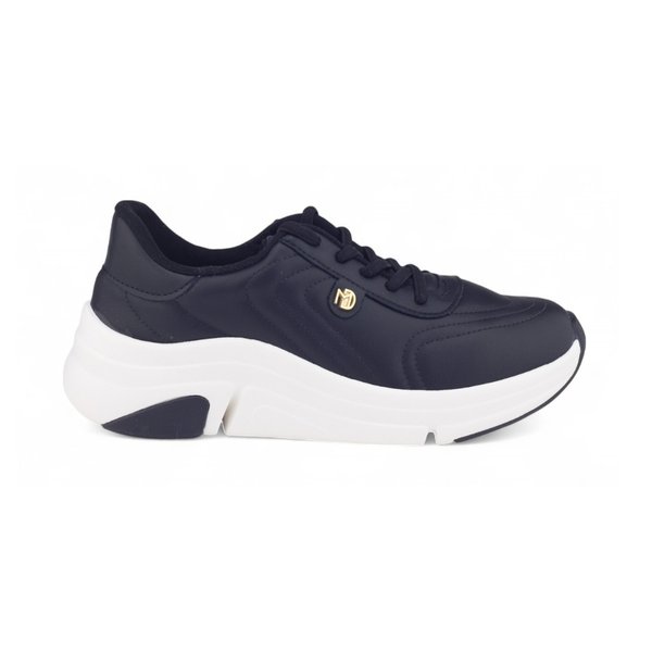 Tenis Modare Tenis Preto Da Moda Feminino Tênis Feminino Anabela