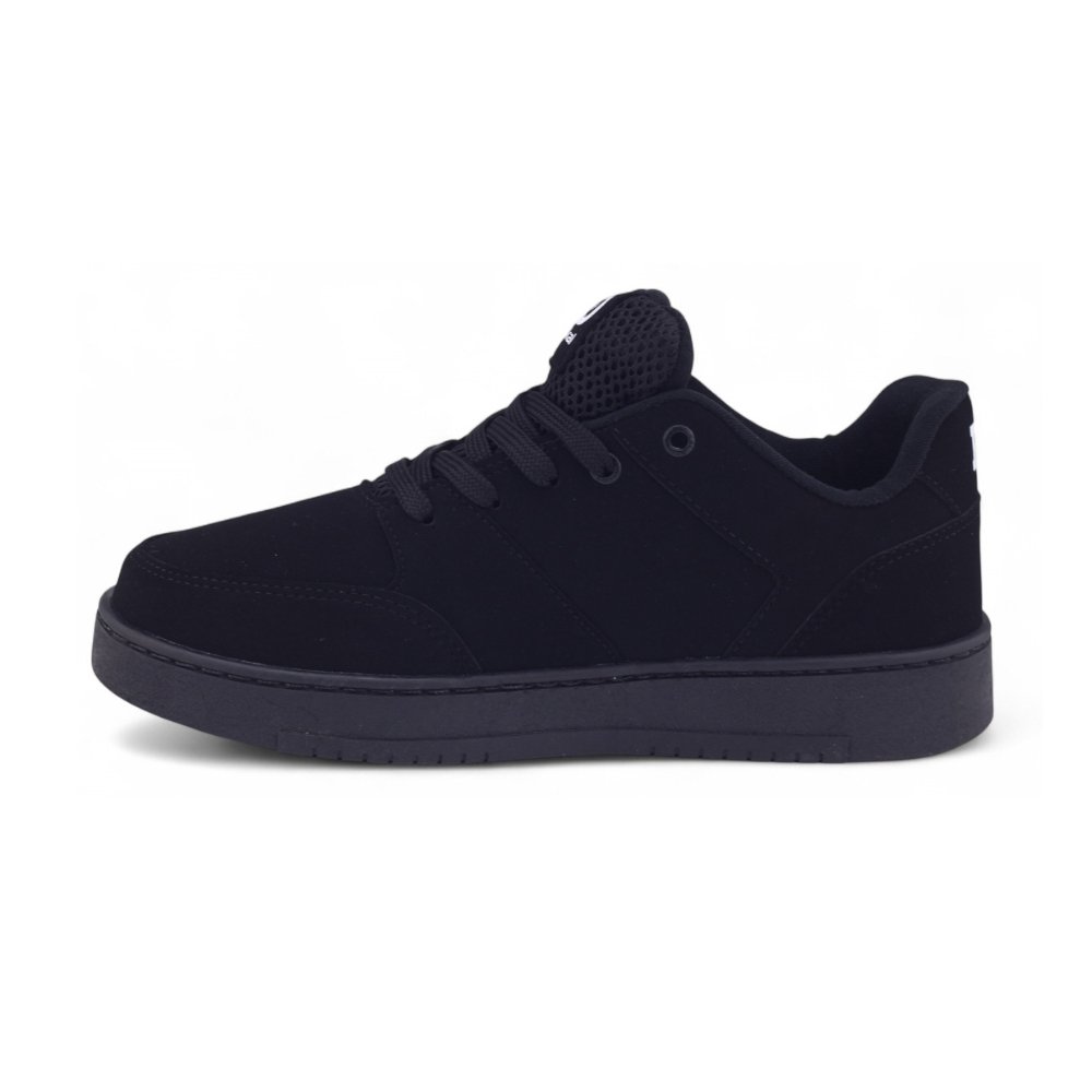 Tênis Redikal RKT544 Sport Urban Casual PRETO/BRANCO