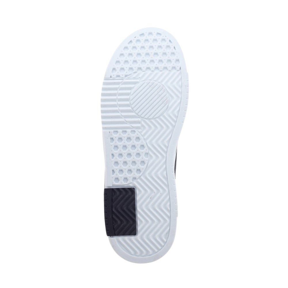 Tênis Unissex Redikal RKT543 Sport Urban Casual BRANCO/CINZA