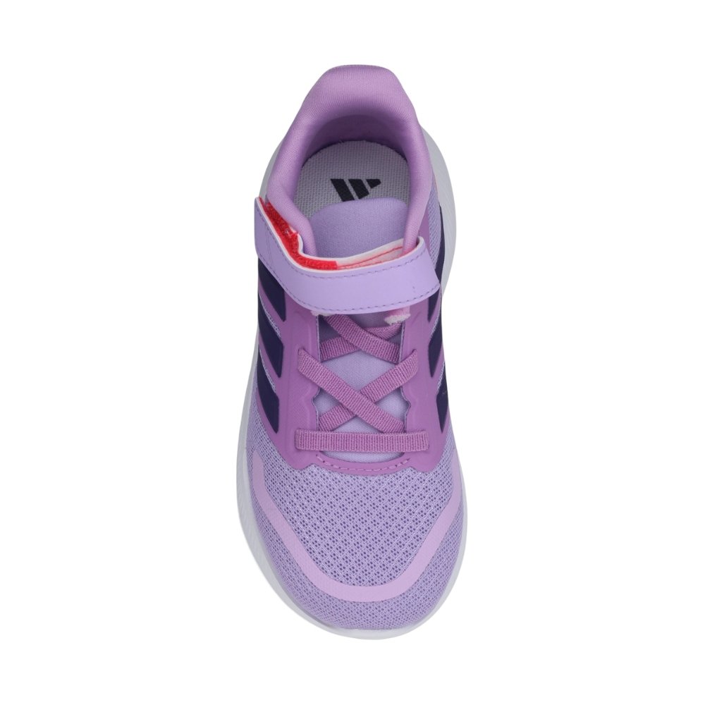 Tênis Infantil Menina Adidas Rufalcon 5 EL I JQ5669 Esportivo