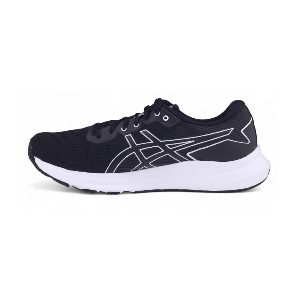 Tênis Masculino Asics GEL Shinobi 2 1011B818 Esporte PRETO/BRANCO