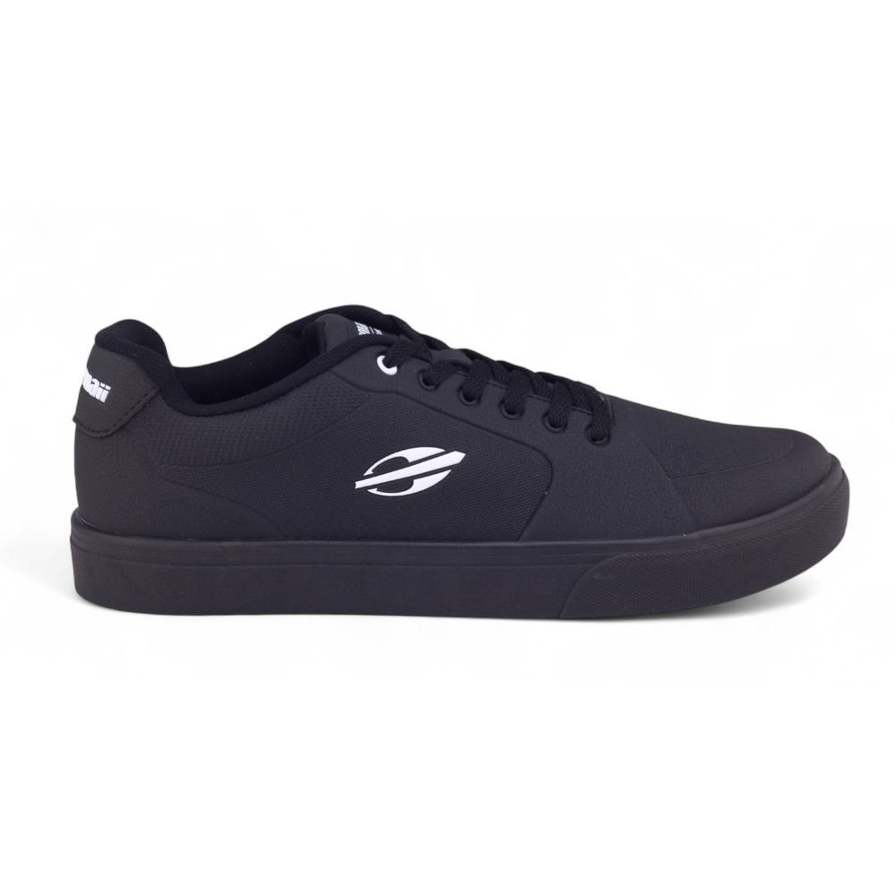 Tênis Masculino Mormaii Urban Cyclone 203394 Casual PRETO/BRANCO