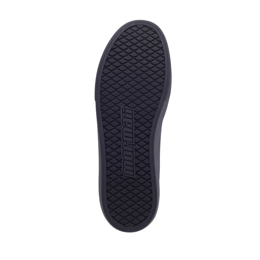 Tênis Masculino Mormaii Urban Cyclone 203394 Casual PRETO/BRANCO