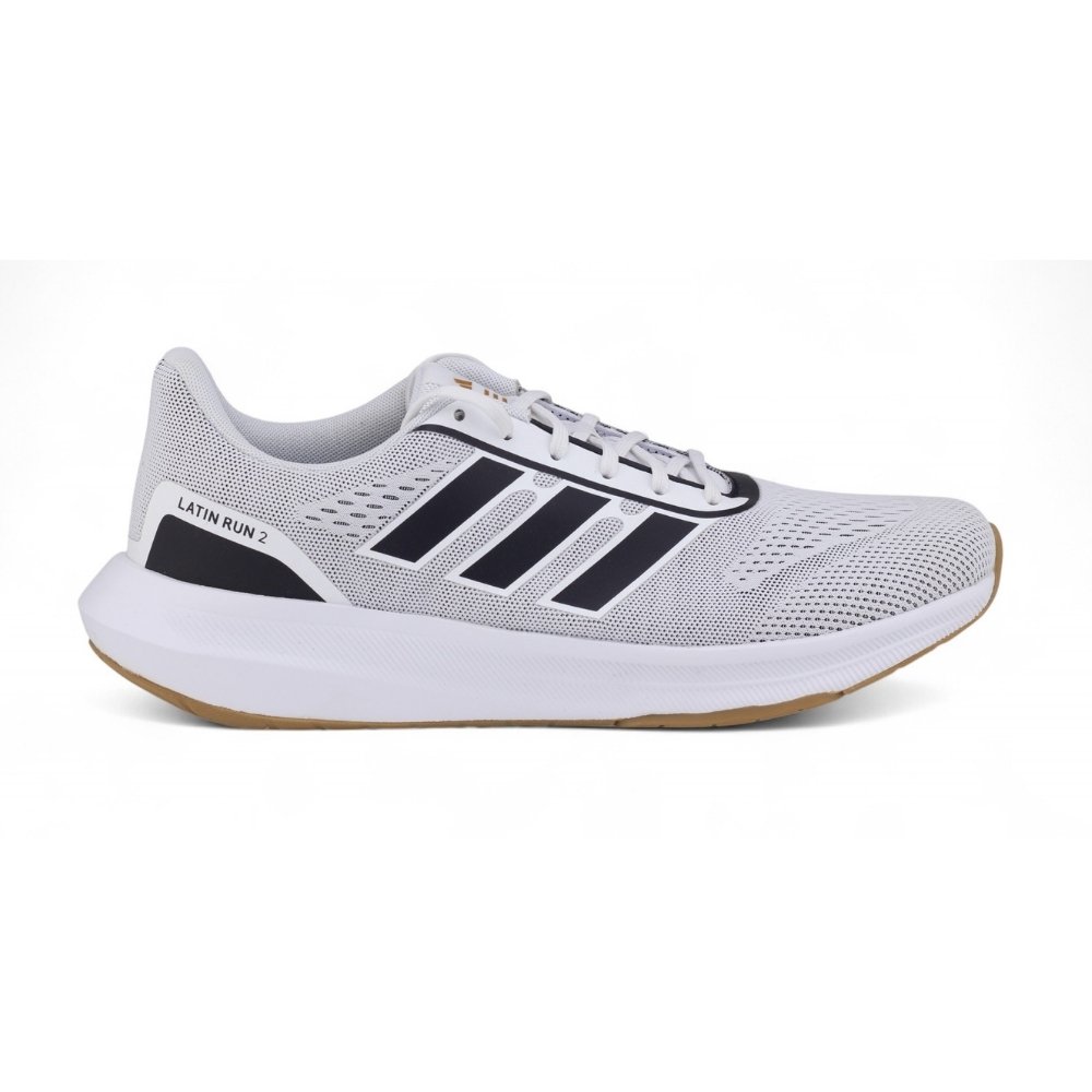 Tênis Masculino Adidas Latin Run 2.0 U JJ6283 Corrida