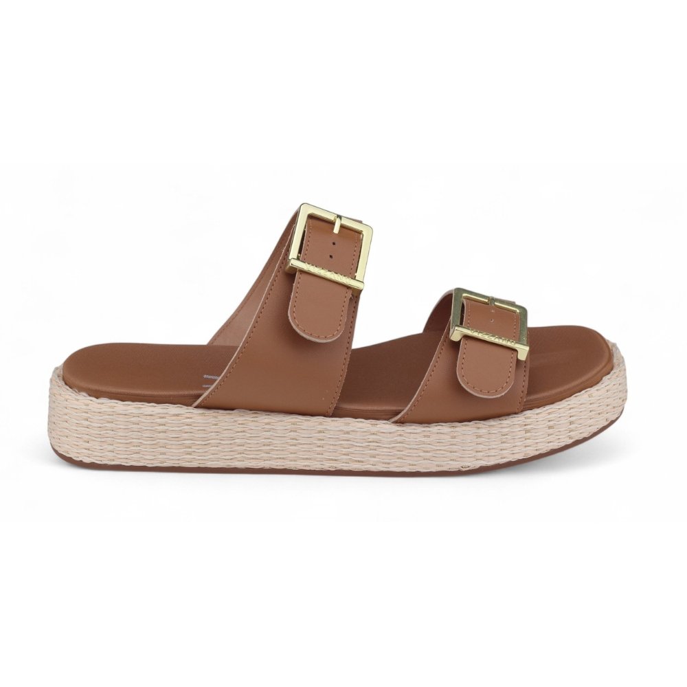 Chinelo Flatform Feminina Vizzano Fivela 6506.125