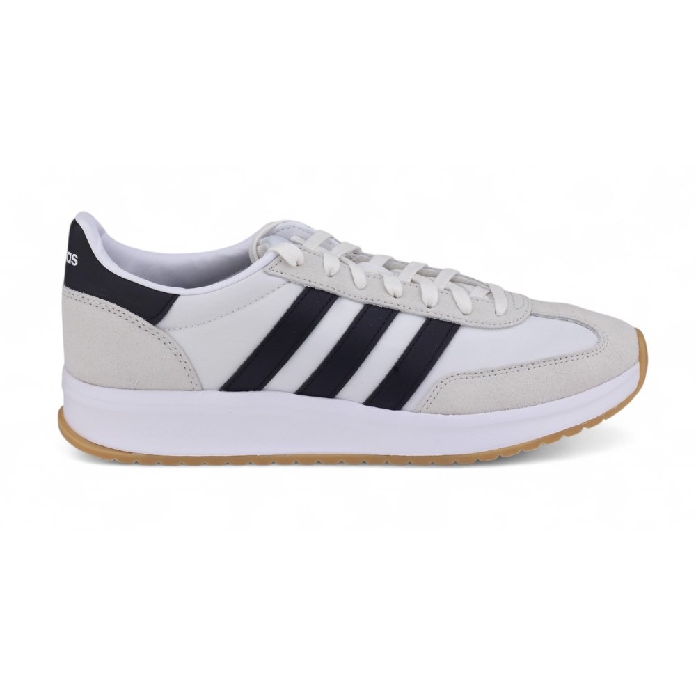 Tênis Masculino Adidas Run 70s 2.0 IH8584 Sportswear BRANCO/PRETO