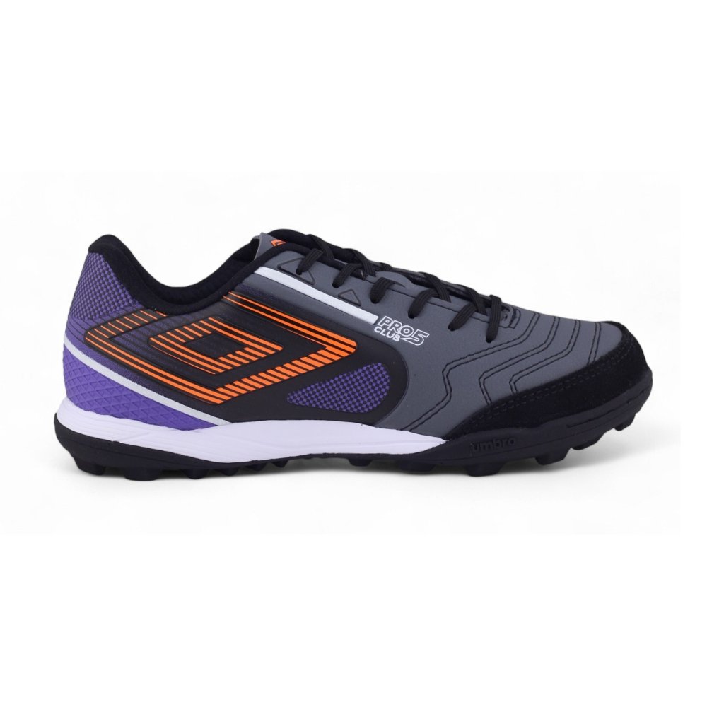 Chuteira Suiço In Topper Forza II t-adapt TP03860006 Society Azul