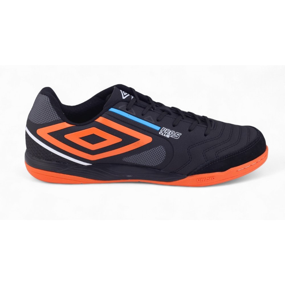 Tênis Chuteira Futsal Umbro Indoor Pro 5 Bump Club 1117029 GRAFITE
