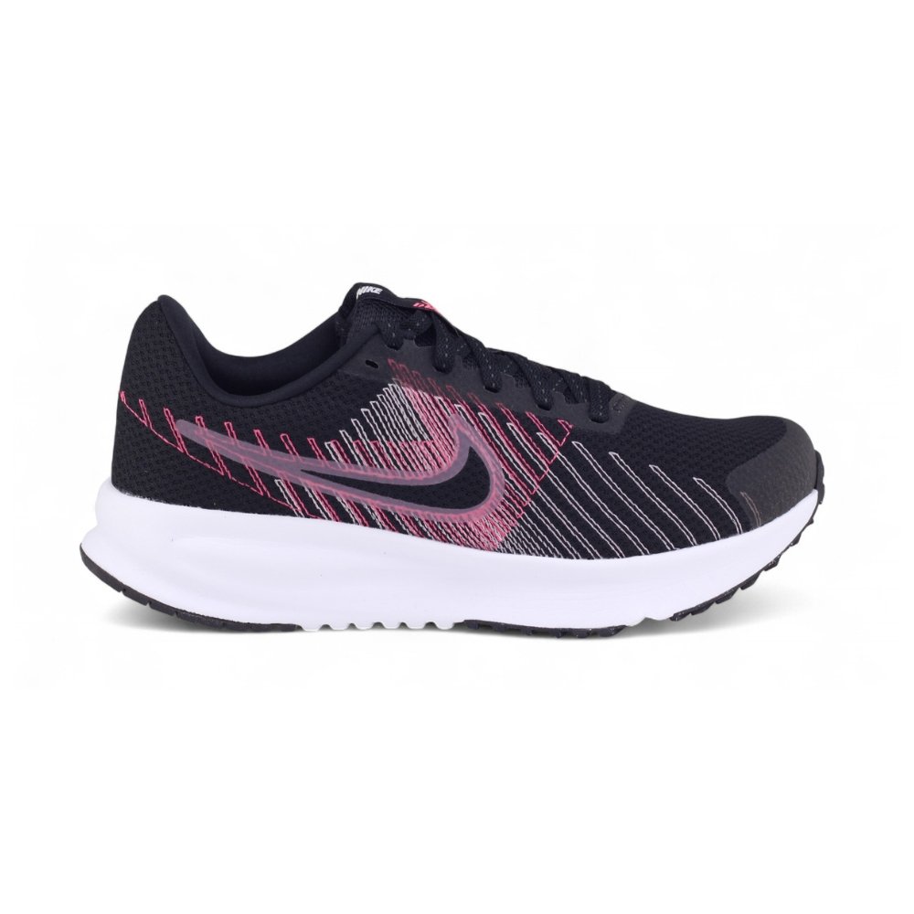Tênis Feminino Nike Run Defy HM9593 Esportivo PRETO/PINK