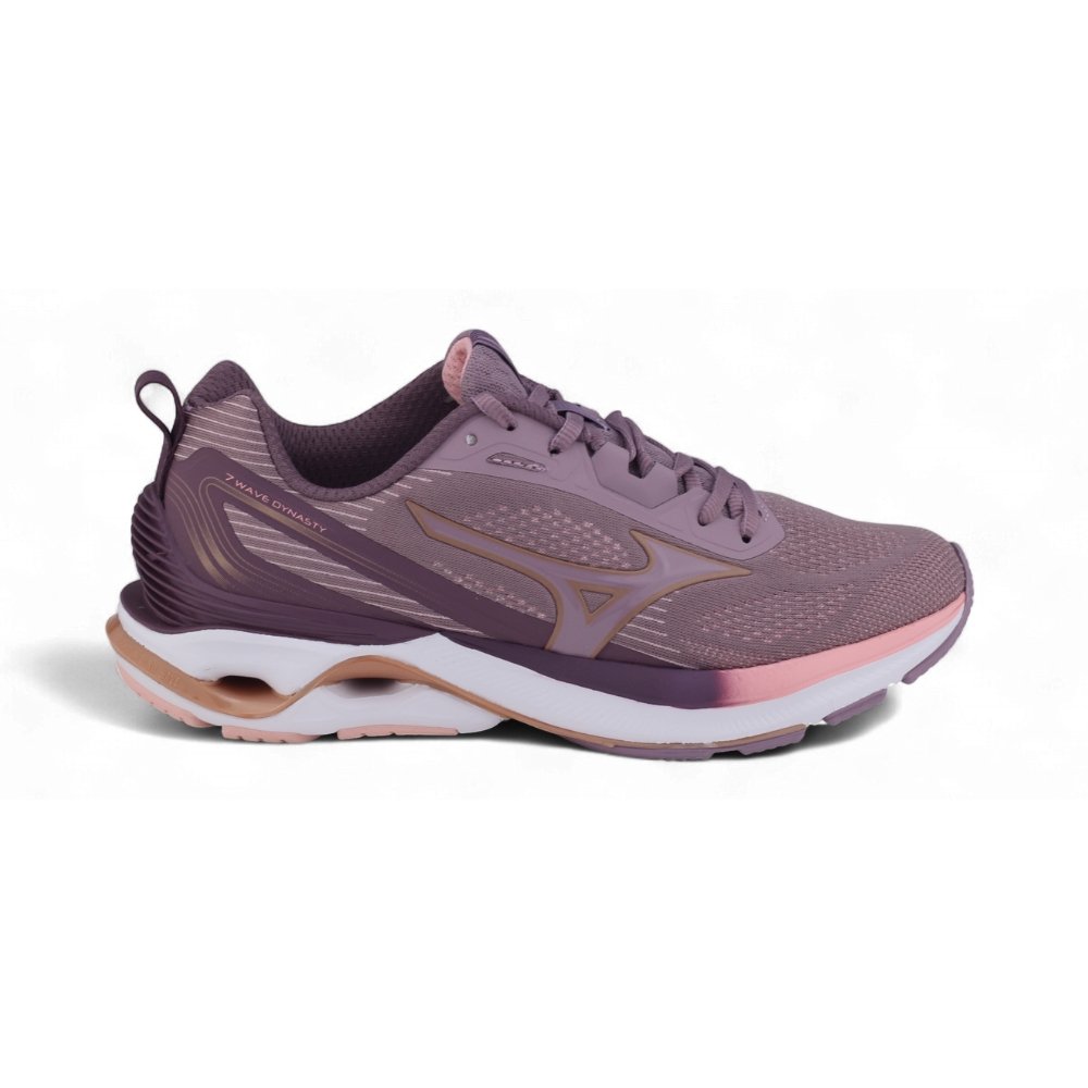 Tênis Feminino Mizuno Dynasty 7 101011011 Corrida