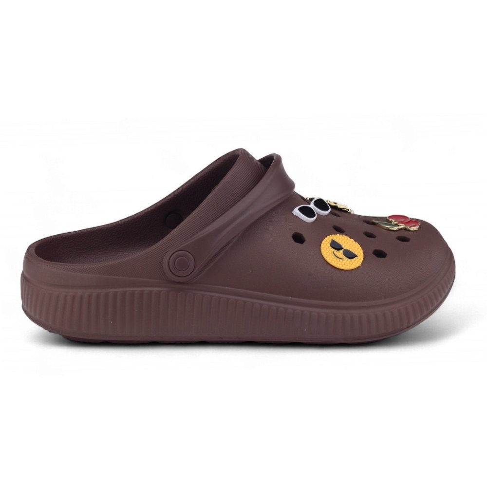 Chinelo Babuche Feminino Moleca 5832.201 Casual BRANCO