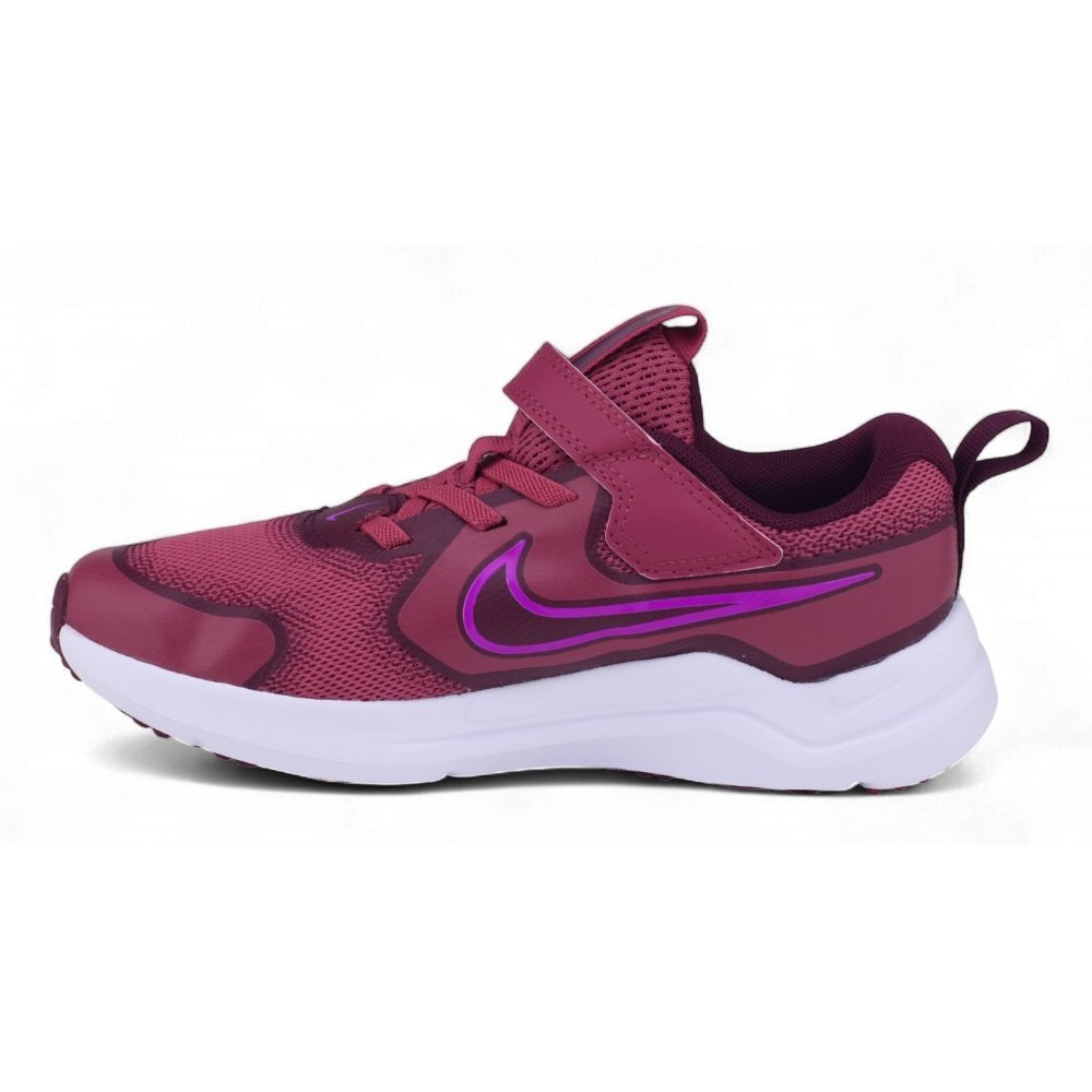 Tênis Infantil Nike Cosmic Runner HM4400 Esportivo VINHO/VIOLETA
