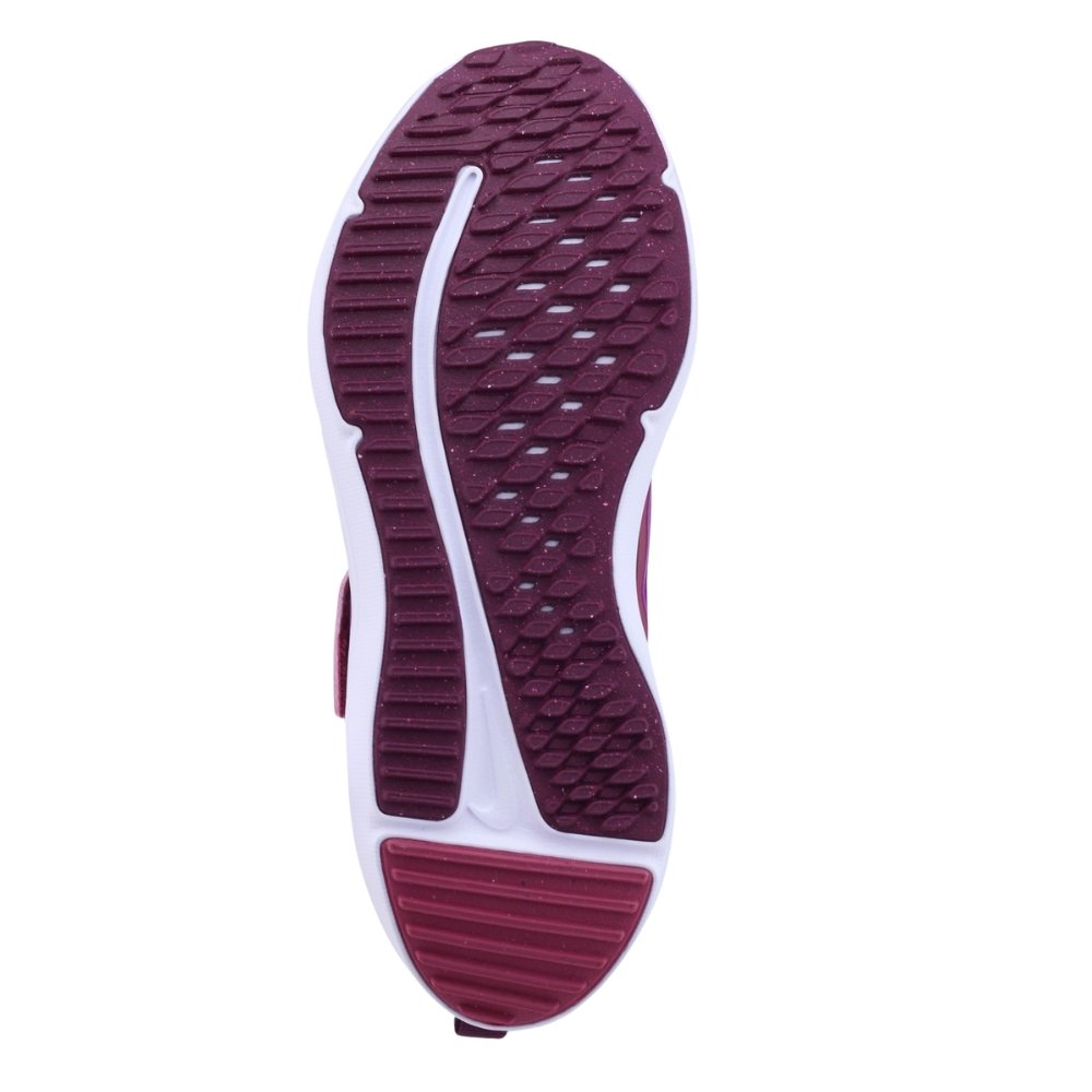 Tênis Infantil Nike Cosmic Runner HM4400 Esportivo VINHO/VIOLETA