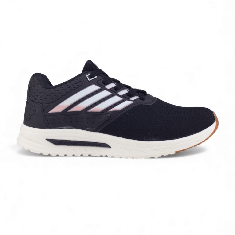 Tênis Adidas Ortholite Couro Natural Roguera EH1868 Training Rosa