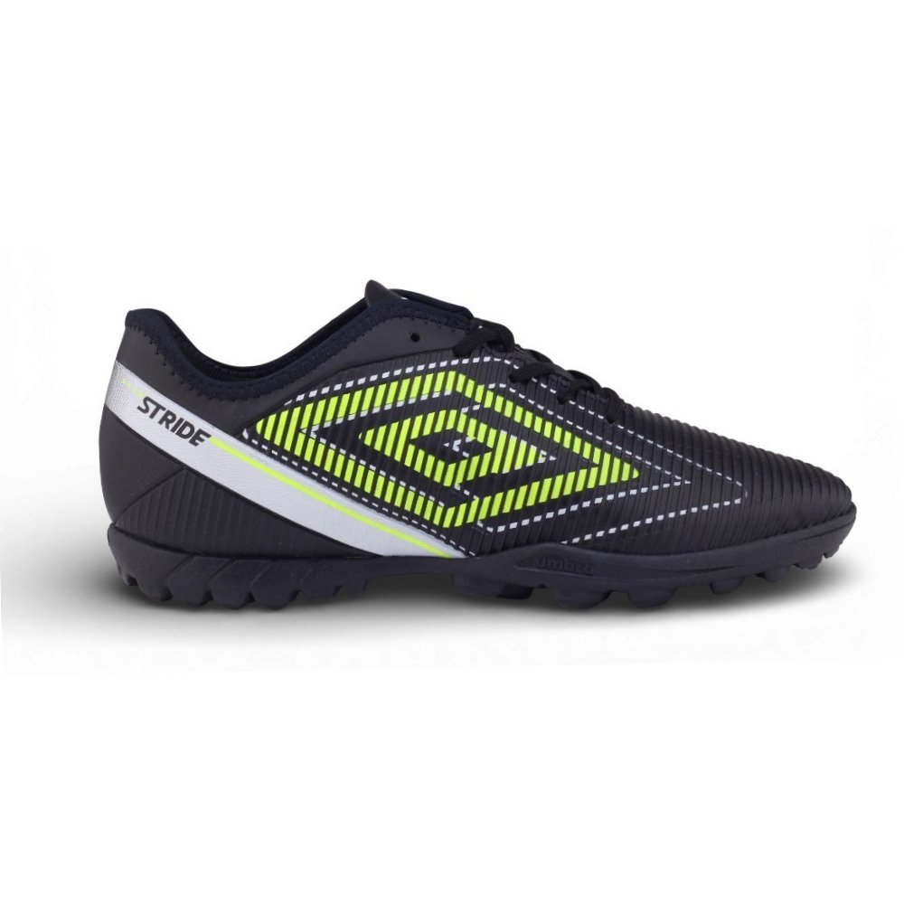 Chuteira Suiço Topper Titanium IX TP03430001 sintético Preto/Prata