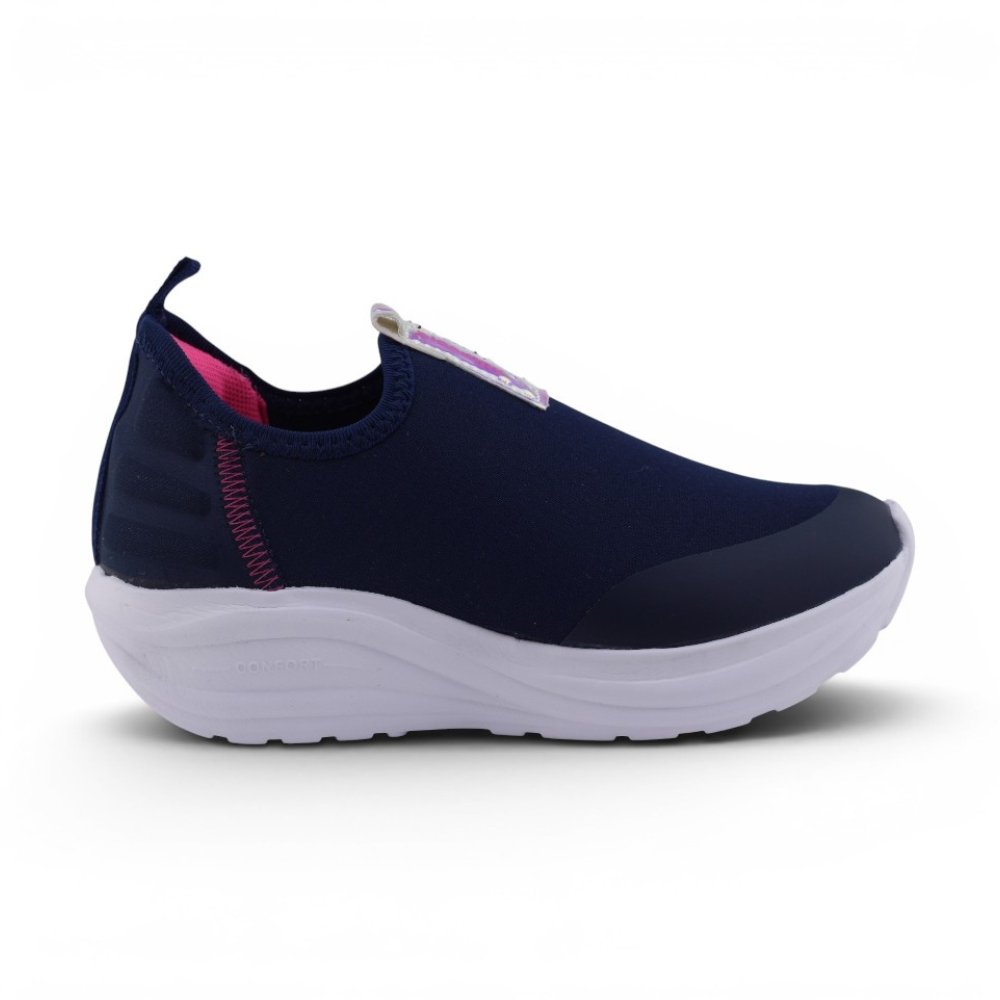 Tênis Infantil Bloompy Slip On