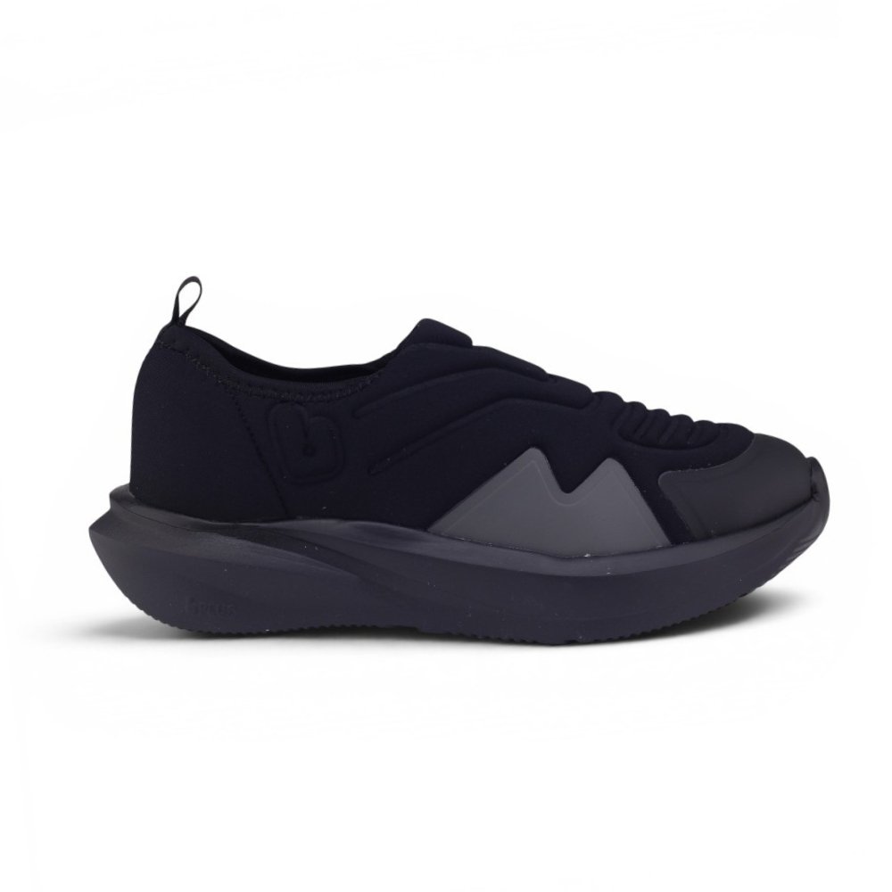 Tênis Menino Kidy k-360 Super Leve 2 Esportivo 327-0014 PRETO/VERMELHO