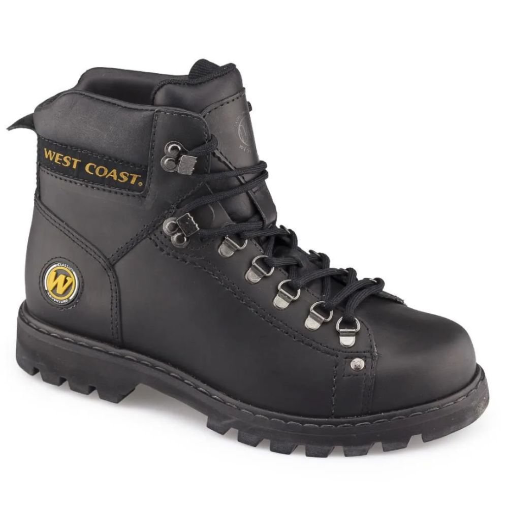 洋楽 Kommando Skin BOOTBOYS Bota Masculina 5790 354 Work Classic Couro comNF West Coast Preto
