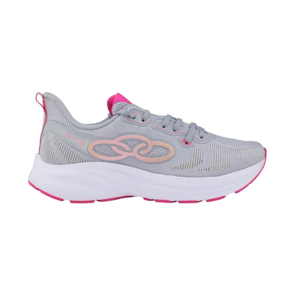 Tênis Feminino Lynd Spoth 668 AZUL