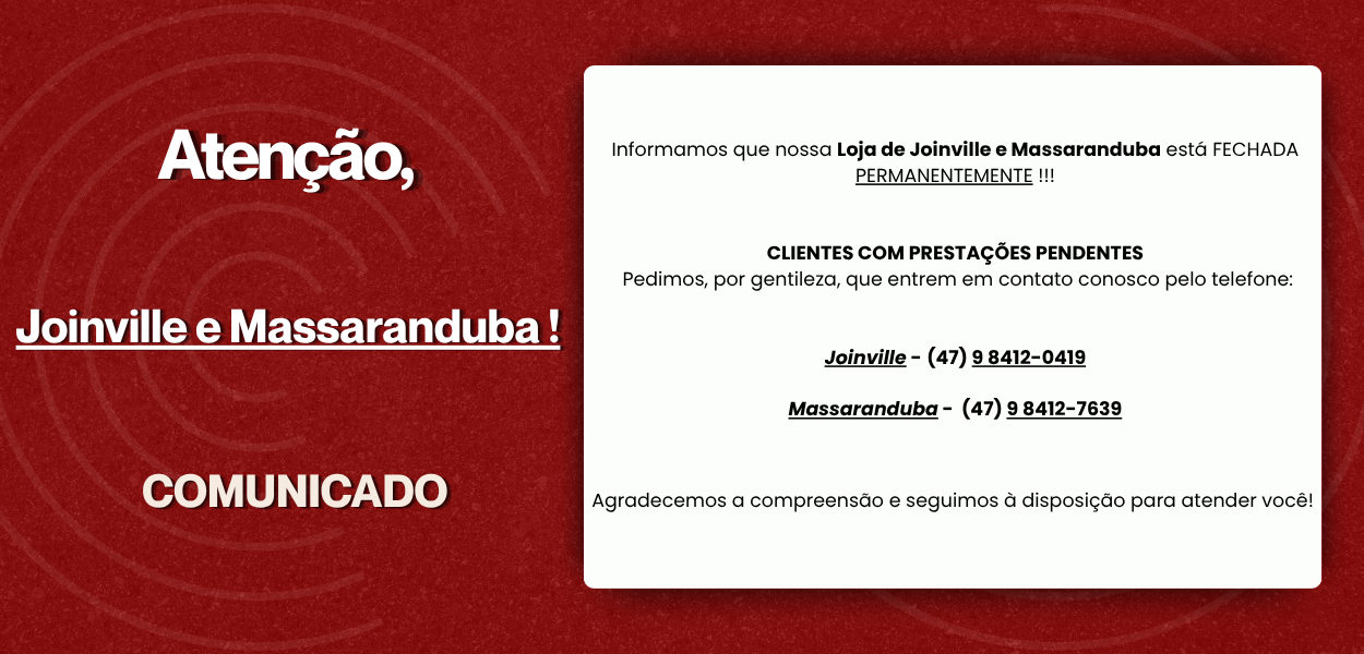 joinville massaranduba